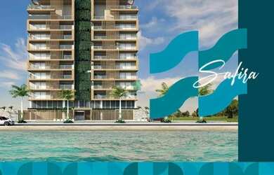 Imagem: O apartamento possui 4 Dormitórios, 2 Banheiros, 2 Vagas na