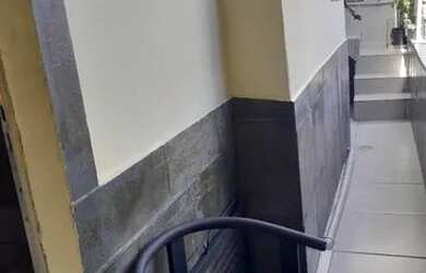 Imagem: A casa possui 2 Dormitórios, 2 Banheiros, Varanda e Guarda