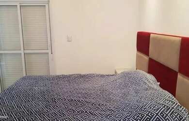 Imagem: A casa possui 2 Dormitórios, 1 Banheiro, 1 Vaga na garagem