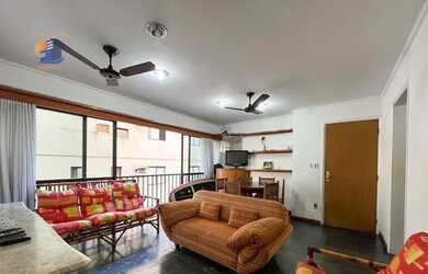 Imagem: O apartamento possui 3 Dormitórios, 3 Banheiros, 1 Vaga na