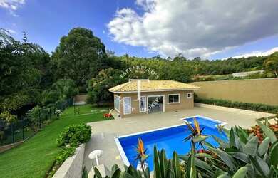 Imagem 1: ITATIBA - Casa de Condomínio - Condomínio Parque da Fazenda