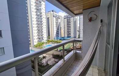 Imagem: O apartamento possui 3 Dormitórios, 3 Banheiros, 2 Vagas na