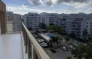 Imagem 2: Linda cobertura. Piscina, Churrasqueira, Varandae211m² de Área