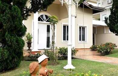 Imagem 2: Casa com 3 dormitórios, 425 m² - venda por R$ 4.000.000,00 ou aluguel...