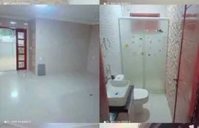 Imagem: A casa possui 2 Dormitórios, 2 Banheiros, 1 Vaga na garagem