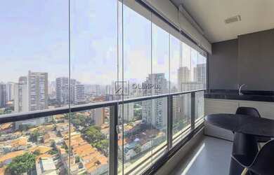 Imagem 6: Apartamento Locação 1 Dormitórios - 35 m² Campo Belo