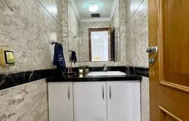 Imagem 13: Luxuoso apartamento de frente para o mar em condomínio de alto padrão...