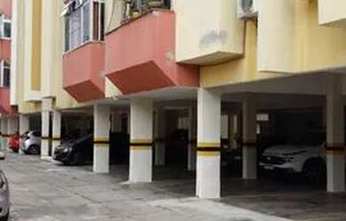 Imagem: O apartamento possui 3 Dormitórios, 3 Banheiros, 1 Vaga na