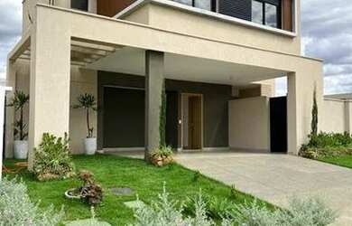 Imagem 1: Sobrado no Jardins Porto, 181 m2, 4qtos, 3suítes. Senador Canedo