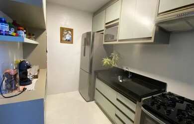 Imagem 9: Casa com piscina 3/4 sendo 2 suítes