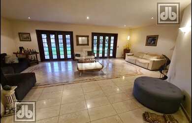 Imagem 2: Casa de Condomínio - Magnífica Casa a venda - terreno de 1670 m² -...