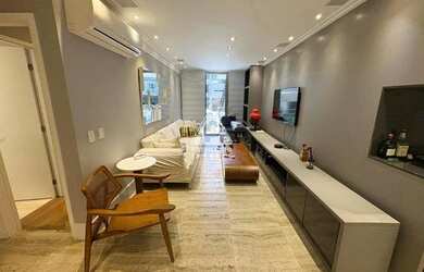 Imagem: O apartamento possui 2 Dormitórios, 3 Banheiros, 1 Vaga na