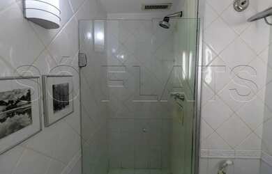 Imagem 9: Flat no The World disponível para locação na Vila Olímpia próx ao...