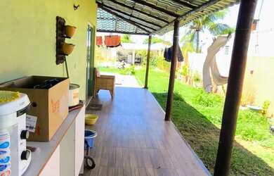 Imagem 8: Casa térrea a 600m da praia no Albatroz em terreno com 1000m