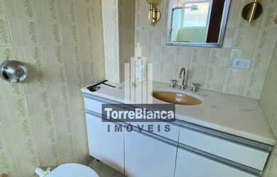 Imagem 13: Venda e Locação - Apartamento Semimobiliado, 3 quartos sendo 1 suíte,...