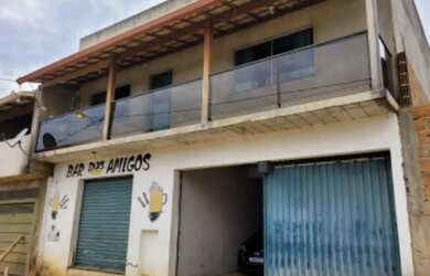 Imagem: A fazenda possui 1.614m² de Área e está localizado em Estâncias