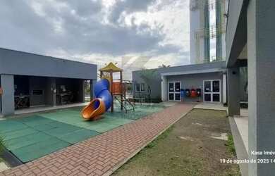 Imagem 3: Apartamento com 2 dormitórios, piscina, salão de festas e vaga de garagem