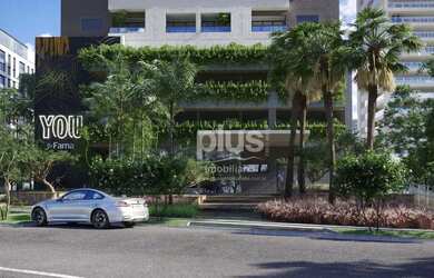 Imagem 4: Flat com 1 dormitório à venda, 27 m² por R$ 480.000,00 - Graciosa Orla 14 - Palmas/TO