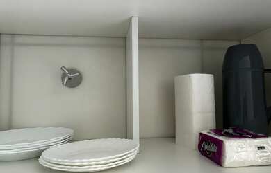 Imagem 9: APARTAMENTO MOBILIADO NO BOSQUE HELIÓPOLIS - PRÓXIMO A FACULDADE DE...