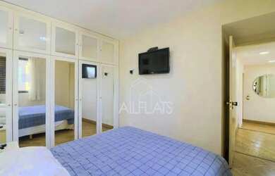 Imagem 7: Flat com 1 dormitório para alugar, 48 m² por R$ 4.600,00/mês - Bela...