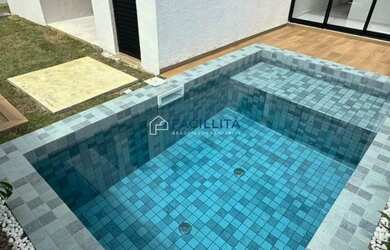 Imagem 14: Vendo casa na Ponta Negra com 275m² 3 suítes,1 master com closet-Condomínio...