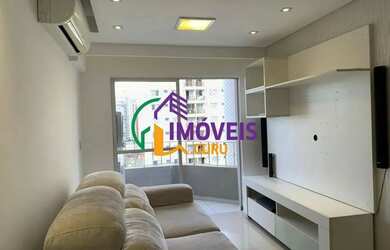 Imagem: O apartamento possui 3 Dormitórios, 2 Banheiros, 1 Vaga na