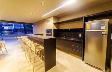 Imagem 7: Vendo ou Alugo Edificio Aquabali, 90 m, enfrente mar, 02 vagas, mobiliado