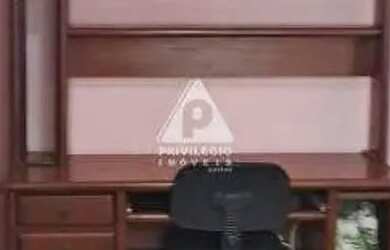 Imagem 9: Apartamento de 2 Quartos no Flamengo com dependência Completa disponível...