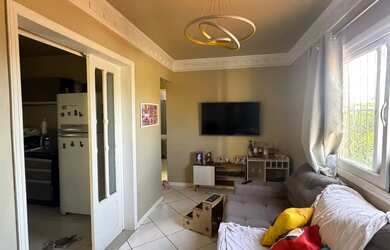 Imagem: O apartamento possui 2 Dormitórios, 1 Banheiro, 70m² de Área