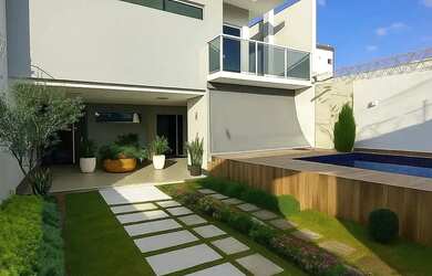 Imagem: Casa de luxo no bairro todos os santos!