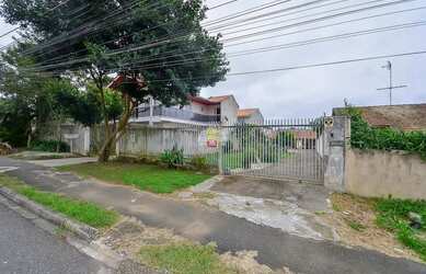 Imagem 2: Vendas Casa Curitiba PR. Varanda, 73m² de Área, 2 Vagas na garageme2...