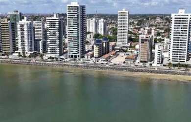 Imagem 14: Beira Mar com 3 quartos e reformado