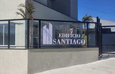 Imagem 2: Apartamento Novo, para venda e locação, 3 dorm. sendo 1 suite. Varanda...