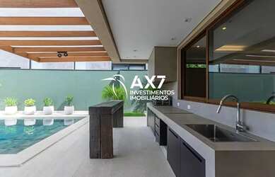 Imagem 8: Casa em condomínio, Campos do Conde Alphaville-SP