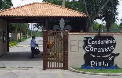 Imagem: O terreno possui 450m² de Área e está localizado em Caravelas