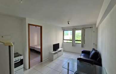 Imagem 5: Apartamento de 1 quarto mobiliado em Boa Viagem, Recife - PE