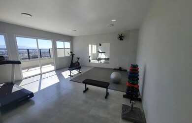 Imagem 8: Apartamento Novo, para venda e locação, 3 dorm. sendo 1 suite. Varanda...