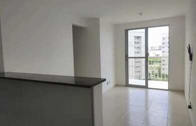 Imagem: O apartamento possui 3 Dormitórios, 2 Banheiros, 1 Vaga na