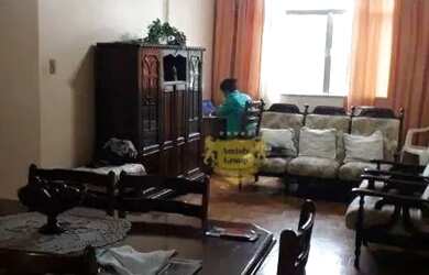 Imagem: O apartamento possui 3 Dormitórios, 2 Banheiros, 100m² de