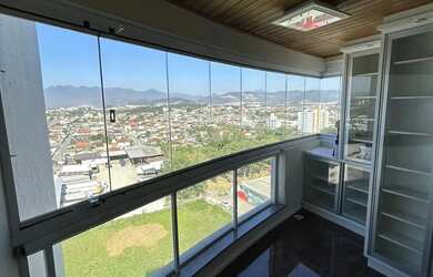 Imagem: O apartamento na cobertura possui 3 Dormitórios, 3 Banheiros