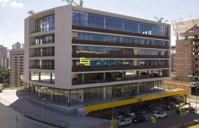 Imagem 8: Venda de Sala comercial no Vale do Sereno - Edifício Prisma