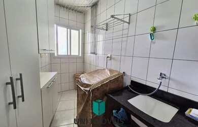 Imagem 11: Apartamento espaçoso a venda de 3 quartos com suíte na quadra do mar...