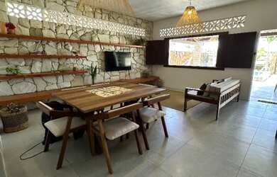 Imagem 13: Casa Aluguel por Temporada na Praia do Patacho -AL 3/4 a 300 mt da praia...