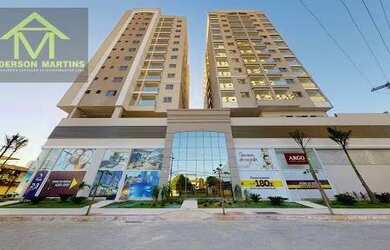 Imagem: O apartamento possui 3 Dormitórios, 2 Banheiros, 2 Vagas na