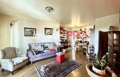 Imagem: O apartamento possui 3 Dormitórios, 3 Banheiros, 2 Vagas na