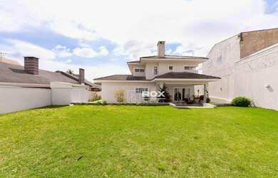 Imagem 2: Casa em condomínio, 4 suítes à venda - Santa Felicidade - Curitiba/PR