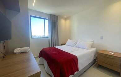 Imagem 8: Alugo 2 Quartos MOBILIADO na MANGABEIRAS!