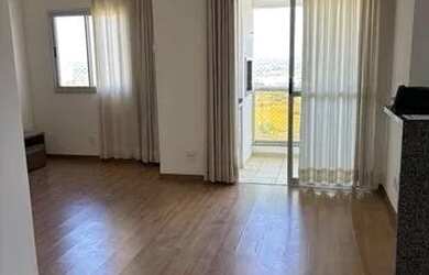 Imagem 2: Apartamento para locação no Ed. Garden Palhano, com 2 dormitórios,...