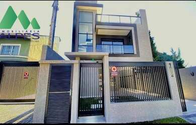 Imagem 2: Sobrado com 3 dormitórios à venda, 148 m² por R$ 1.150.000,00 - Hauer...