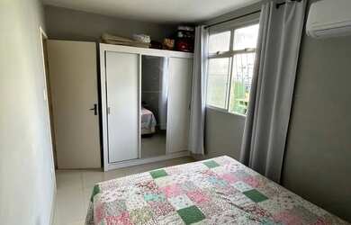 Imagem 8: Apartamento Reformado 59 m² 1º Andar Portaria Rua silenciosa. Nascente